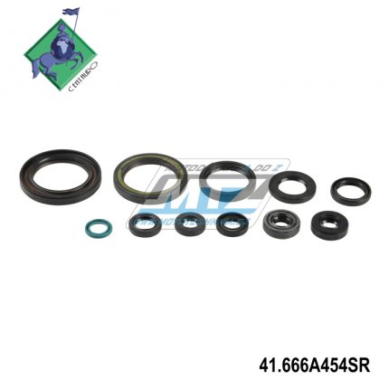 Gufera sada (simerinky cel motor) Honda CRF450R / 02-08 + CRF450X / 05-17 + HM Honda CRM-F450R / 05-08 + CRE-F450R / 02-08 (11 ks)