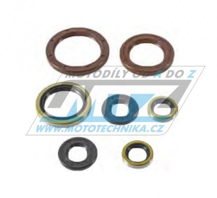Gufera sada (simerinky cel motor) KTM 250SXF / 16-25 + 350SXF / 16-25 + 250EXCF+350EXCF / 17-25 + Husqvarna FC250+FC350+FE250+FE350 + Gas-Gas ECF250+ECF350+MCF250+MCF350
