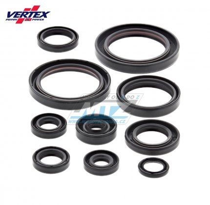 Gufera sada (simerinky cel motor) Honda CRF450R / 02-06 (10 kus)