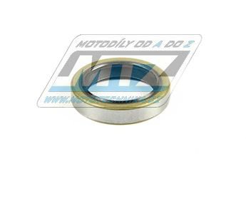 Gufero/Simerink motoru - rozmry 25x35x7mm - KTM 125SX+150SX+250SX+360SX+380SX + 125EXC-380EXC + 250SXF+GS250+Freeride 250R + Beta RR250+RR300+Xtrainer 300 + Husqvarna TC125+TC250+TX125+TX300+TE150+TE250+TE300 + Husaberg TE250+TE300