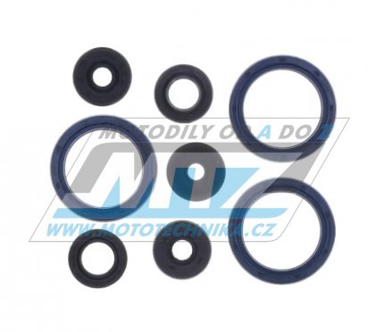 Gufera sada (simerinky cel motor) Kawasaki KXF250+KX250 / 21-25 + KX250X