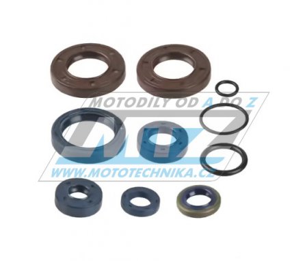 Gufera sada (simerinky cel motor) KTM 60SX+65SX / 97-01 + Beta 50 (10 ks)
