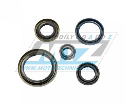Gufera sada (simerinky cel motor) Gas-Gas EC250+EC300+XC250+XC300+SM250+SM300 / 01-20 (5 ks)