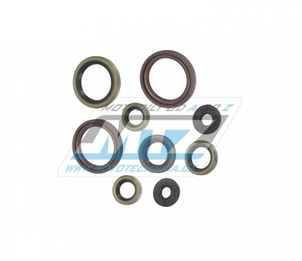 Gufera sada (simerinky cel motor) KTM 400EXC+450EXC+530EXC / 09-11