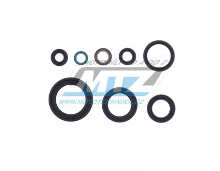 Gufera sada (simerinky cel motor) Honda CRF250R / 18-24 + CRF250RX (8 ks)