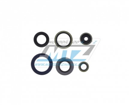 Gufera sada (simerinky celý motor) KTM 85SX / 18-25 + Husqvarna TC85 / 18-25 + Gas-Gas MC85 (5 ks)