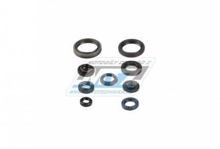 Gufera sada (simerinky cel motor) Suzuki RM125 / 92-11 (9 ks)