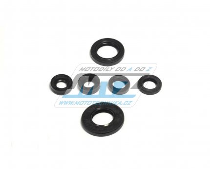 Gufera sada (simerinky cel motor) Yamaha XT125R+XT125X+TTR125+YBR125 + Beta 125 + Derbi 125