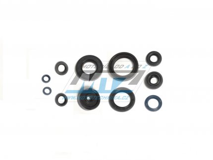 Gufera sada (simerinky cel motor) Yamaha YZ125 / 94-00 (11 ks)