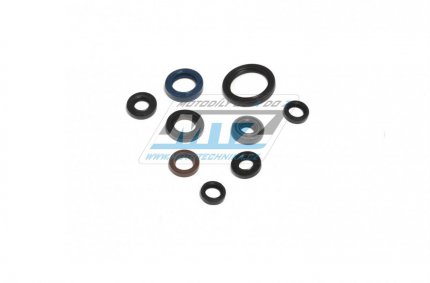 Gufera sada (simerinky cel motor) Yamaha YZF400+YZF426+YZF450 / 98-05 + WRF400+WRF426+WRF450 / 98-03 (9 ks)