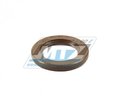 Gufero/Simerink motoru NOK/ARS - rozměry 30x47x6mm - KTM 250SXF+350SXF + Husqvarna FC250+FC350