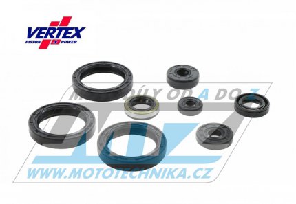 Gufera sada (simerinky celý motor) Kawasaki KXF250+KX250 / 21-25 + KX250X