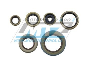 Gufera sada (simerinky celý motor) KTM 65SX / 24-25 + Husqvarna TC65 / 24-25 + Gas-Gas MC65 / 24-25