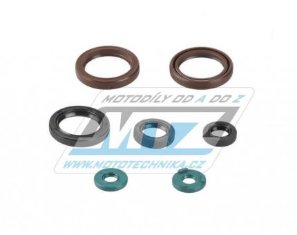 Gufera sada (simerinky celý motor) KTM 400EXC+450EXC+530EXC / 09-11