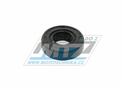 Gufero/Simerink vodního čerpadla motoru (rozměry: 12x25x7mm) - Yamaha YZ85+YZ125+YZ250 + YZF250+YZF400+YZF426+YZF450 + WRF250+WRF400+WRF426+WRF450 + Gas-Gas EC250F+EC300F+EC450F