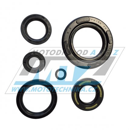 Gufera sada (simerinky cel motor) TM EN250+EN300 / 96-14 + MX250+MX300