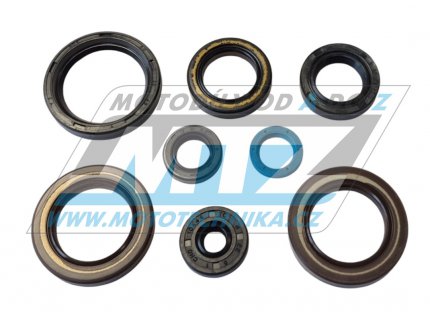 Gufera sada (simerinky cel motor) TM EN250+EN300 / 19-25 + MX250+MX300