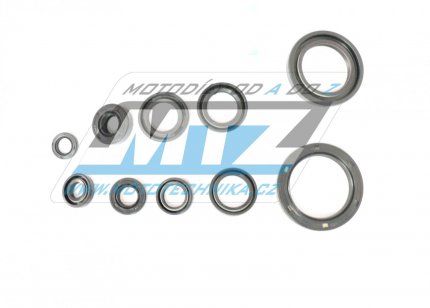 Gufera sada (simerinky cel motor) Honda CRF150R / 07-24 (10 kus)