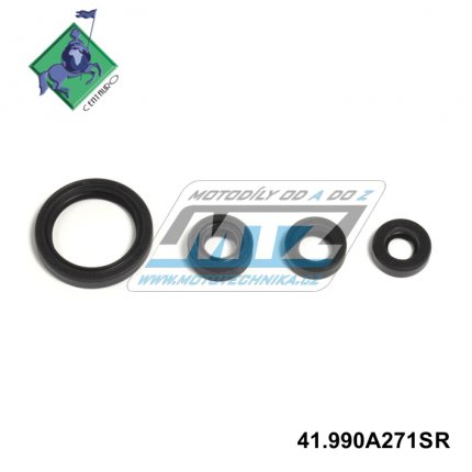 Gufera sada (simerinky celý motor) Yamaha YZF450 / 06-13 + WRF450 / 04-15 + YFZ450R / 09-18 + YFZ450X (7 ks)
