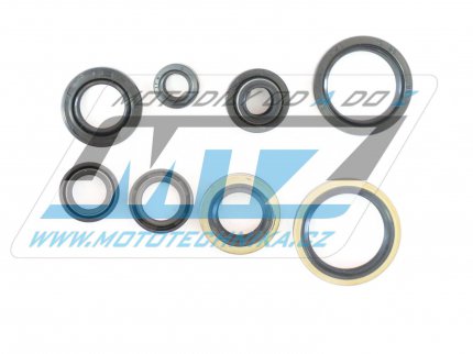 Gufera sada (simerinky celý motor) Suzuki RM125 / 98-00 (8 ks)