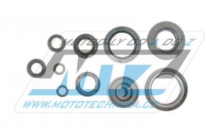 Gufera sada (simerinky celý motor) Yamaha YZ125 / 93-97 (sada 10 kusů)