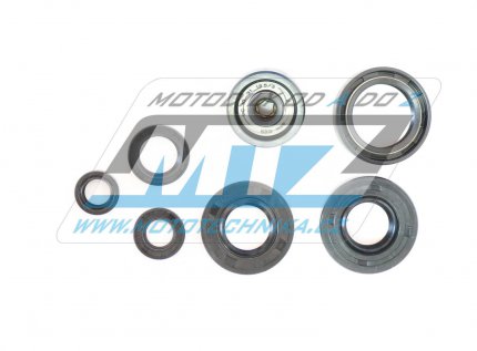Gufera sada (simerinky celý motor) Yamaha YZ80 / 93-01 (sada 7 kusů)