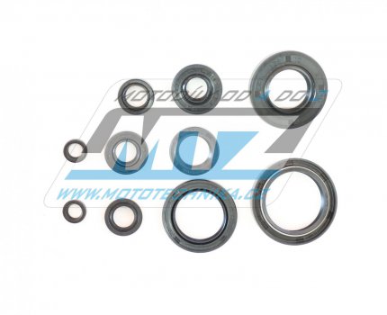 Gufera sada (simerinky celý motor) Yamaha YZ125 / 98-00 (sada 10 kusů)
