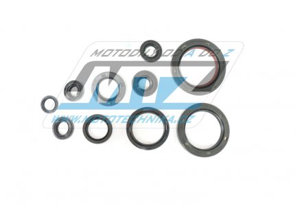 Gufera sada (simerinky celý motor) Honda CRF450R / 02-06 (10 kusů)