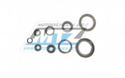 Gufera sada (simerinky celý motor) Honda CRF450X / 05-17 (9ks)