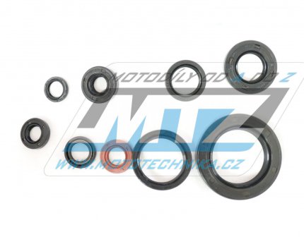 Gufera sada (simerinky celý motor) Honda CR250 / 05-07 (9 kusů)