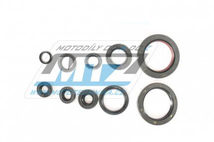 Gufera sada (simerinky cel motor) Honda CRF250R / 04-09 + CRF250X / 05-17 + HM Honda CRE-F250R / 05-09 + CRM-F250R / 05-09 + CRM-X250R / 05-09 (11 ks)