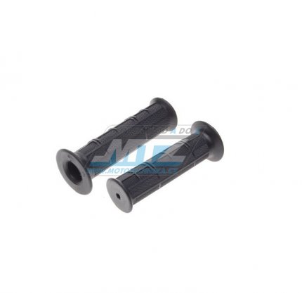 Rukojeti/Gripy pro čtyřkolky (122mm) - černé (ATV+Quad / Jet-Ski / Snowmobile)