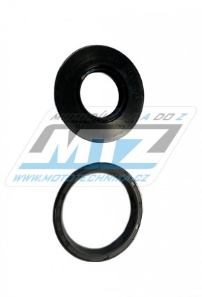 Gufera klikov hdele (sada simerink na kliku) - Husqvarna CR250 + WR250 + WR300 / 99-13