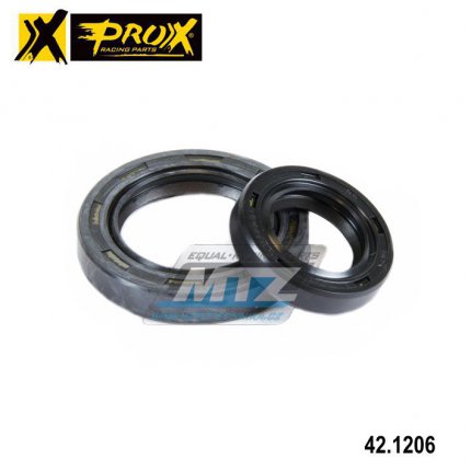 Gufera klikov hdele (sada simerink na kliku) - Honda CR125 / 86-07