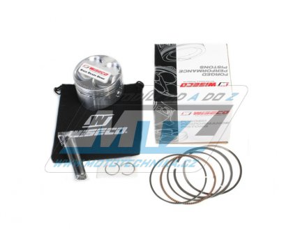 Pístní sada Kawasaki GPZ900R / 84-87 + ZL900 / 85-87 - pro vrtání 75,00mm (Wiseco 4415M07500)