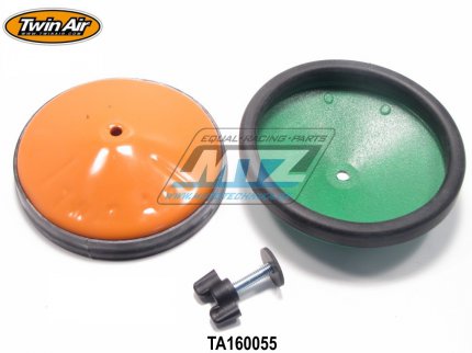 Kryt airboxu (kryt vzduchovho filtru) Kawasaki KX65 / 00-24 + KX80 / 91-00 + KX85 / 01-24 + KX100 / 95-20 + Suzuki RM65 / 03-06