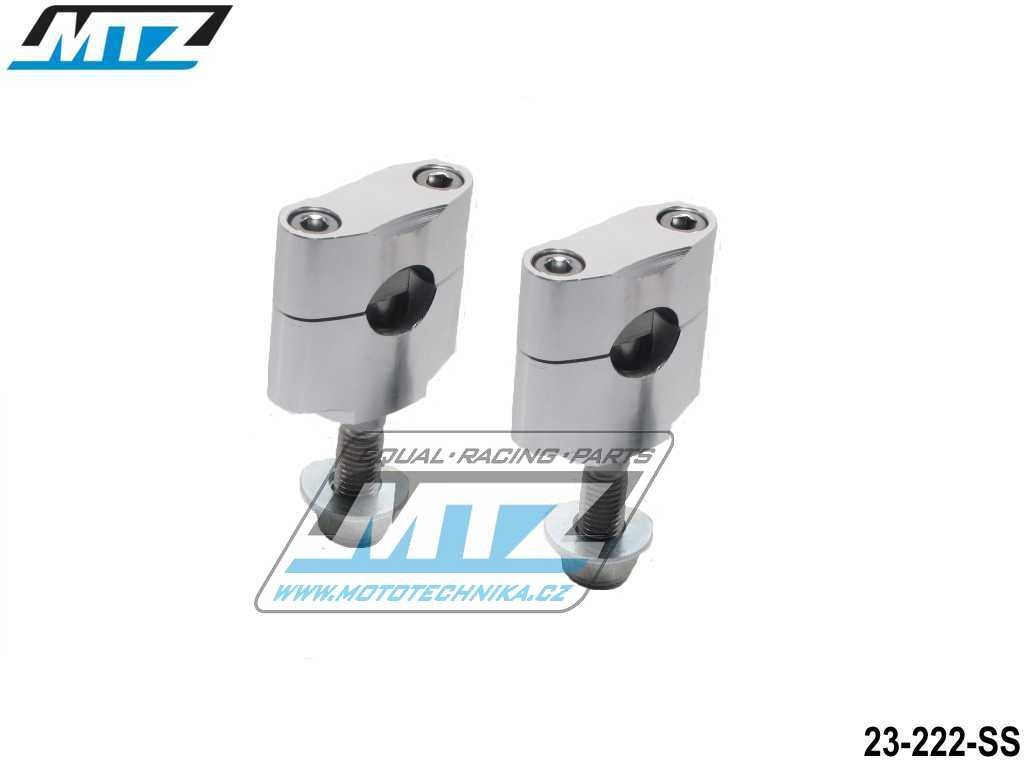 Klemy řidítek 22 (1-šroub-12mm