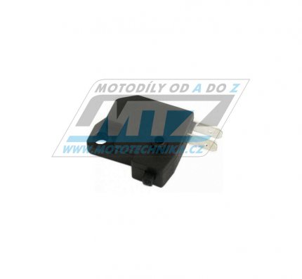 Spínač brzdový - Kawasaki+Suzuki+Triumph+Honda + Peugeot+Rieju+SYM+Motorro+Baotian + čínské skútry