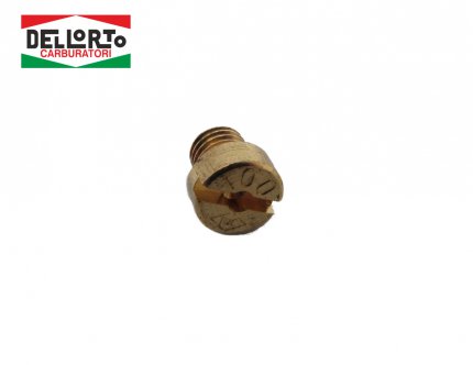Tryska Dell'Orto hlavn - rozmr 118 (zvit M5 / karburtor Dell'Orto)