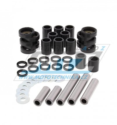 Sada loisek a tsnn zadnho odpruen podvozku (Rear Independent Suspension Kit) AllBalls 50-1075 - Suzuki LTA500+LTA750 KingQuad