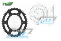 Rozeta ocelová (převodník) 1133-50zubů ESJOT 50-13039-50 - Motor Hispania 50 RX + Peugeot 50 XR6 + Aprilia 50 RS+50 RS4+50 SX + Derbi 50 GPR Racing+50 GPR Nude+50 Senda SM DRD Racing+50 Senda SM X-treme+50 Senda SM Racing + Gilera 50 SMT