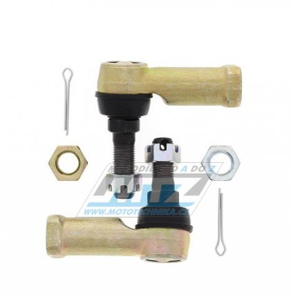 epy/Klouby zen (Tie Rod End Kit) AllBalls 51-1009 - CanAm Outlander + Can-Am Renegade + Kawasaki KVF