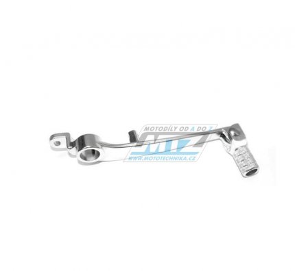 Pedál brzdy (brzdový pedál) Suzuki GSXR600 / 01-03 + GSXR750 / 00-03 + GSXR1000 / 01-04