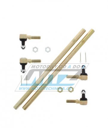 epy/Klouby zen a tye zen (Tie Rod Upgrade Kit) AllBalls 52-1023 - Yamaha YFZ450R + CanAm DS450