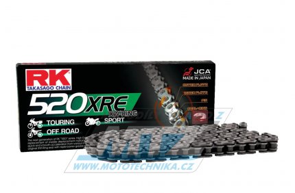 etz RK 520 XRE (130l) - tsnn/ xw kroukov