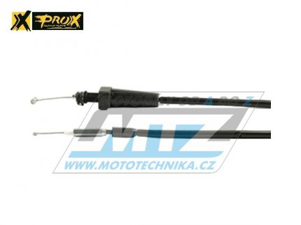Lanko plynu Kawasaki KFX400 / 03-06 + Suzuki LTZ400 QuadSport / 03-08
