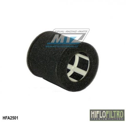 Filtr vzduchový HFA2501 (HifloFiltro) - Kawasaki EN500 A1,A2,A3,A4 + EN500 B1,B2,B3,B4
