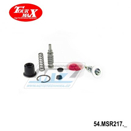 Sada brzdov pumpy MSR217 zadn - Yamaha YZ125 + YZ250 + YZF250 + YZF450 + WRF250 + WRF450
