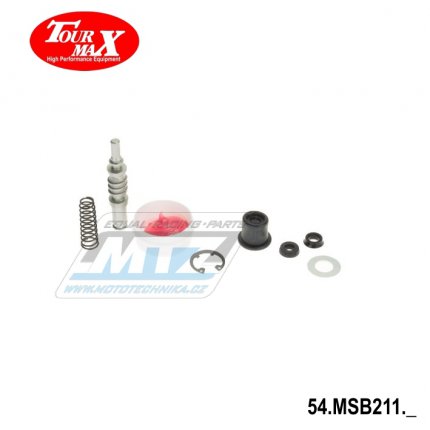 Sada brzdové pumpy MSB211 přední - Yamaha YZ125 / 92-95 + YZ250 / 92-95 + TTR125
