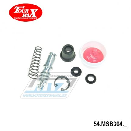 Sada brzdov pumpy MSB304 pedn - Suzuki VL125 + GZ125 + GS500 + RF600 + DR650 + AN650 + XF650 + LS650 + VZ800 + VX800 + DR800 + VS1400 + VL1500